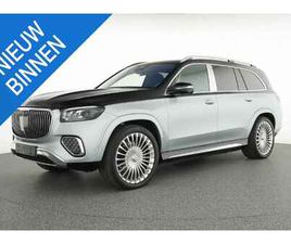 MERCEDES-MAYBACH GLS 600