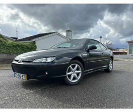 PEUGEOT 406 PEUGEOT 406 3.0 V6, CX. A., 190CV