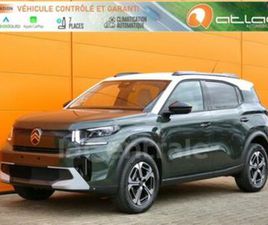 CITROEN C3 AIRCROSS HYBRIDE 145 MAX E-DCS6 7PL