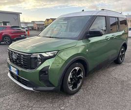 1.0 ECOBOOST POWERSHIFT ACTIVE