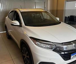 HONDA WR-V EXL CVT FLEX