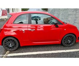 ABARTH 595 1.4 T-JET PISTA