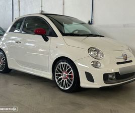 ABARTH 595C 1.4 T-JET TURISMO MTA