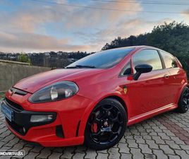 ABARTH PUNTO EVO 1.4 16V MULTIAIR S&S