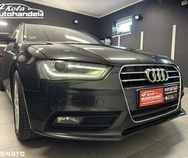 AUDI A4 ALLROAD AUDI A4 ALLROAD