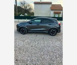 FORD PUMA ST II 1.5 ECOBLUE 120 S&S ST-LINE X