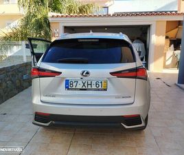 LEXUS NX 300H EXECUTIVE+