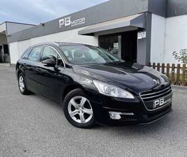 PEUGEOT 508 SW 1.6 HDI ALLURE