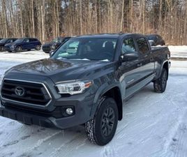 TOYOTA TACOMA * 4X4 DOUBLE CAB AUTO * CARFAX * БЕЗ ПЪРВОНАЧАЛНА