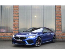 2022 (22) - 4.4 M8I V8 COMPETITION SALOON 4DR PETROL STEPTRONIC 4WD EURO 6 (START/STOP) (625 P