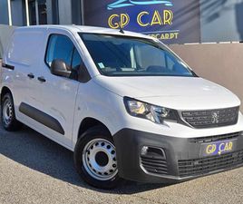 PEUGEOT PARTNER 1.5 BLUEHDI, CX. A., 131CV