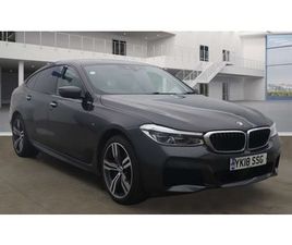 2018 - 640I XDRIVE M SPORT 5DR AUTO