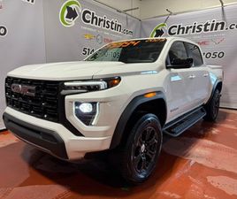 GMC CANYON 2023 ELEVATION-4X4-GRP