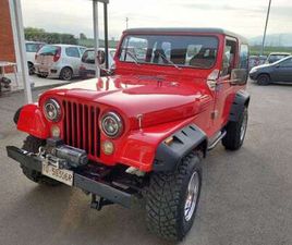 JEEP CJ7
