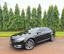 KIA CADENZA 3.5 V6 EX AUTO Z554