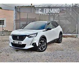 PEUGEOT 2008 PEUGEOT 2008 1.5 BLUEHDI GT LINE EAT8