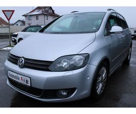 VOLKSWAGEN GOLF PLUS VI LIFE *2.HAND*AUTOMATIK*ALU*PDC*