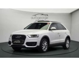 AUDI Q3 30TDI QUATTRO AUTOGEORGE.COM ≫ 2015 • 29 500 ЛВ. • ID
