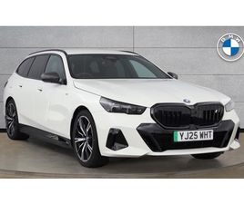 BMW I5 EDRIVE40 M SPORT PRO TOURING 5DR