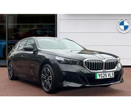 BMW I5 TOURING EDRIVE 40 BMW I5 EDRIVE40 M SPORT TOURING 5DR