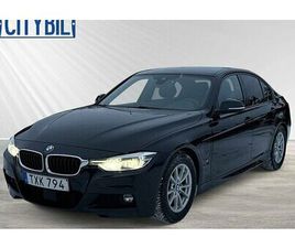BMW 330 E SEDAN - M SPORT - LÄDER - LED - NAVI - KAMERA - ACC