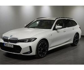 BMW 330 E XDRIVE TOURING M-SPORT ACTIVE EDITION FARTPILOT 19