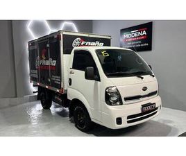 KIA MOTORS BONGO K-2500 2.5 4X2 TB DIESEL
