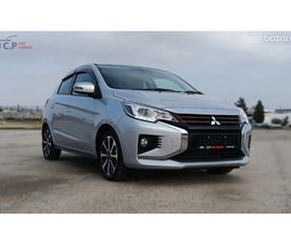MITSUBISHI MIRAGE 1,2L 2021