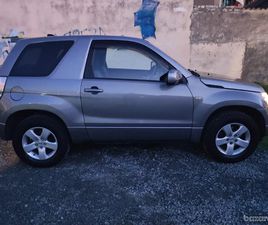 SUZUKI ESCUDO 1,6L 2007