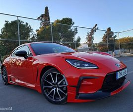 TOYOTA GR86 2,4L 2025