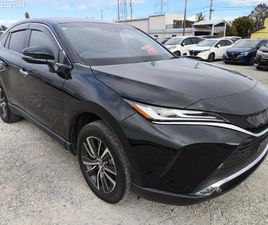 TOYOTA HARRIER 2,5L 2024