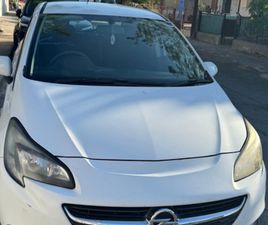 OPEL, VAUXHALL CORSA 1,2L 2016