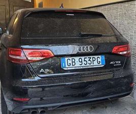 SPORTBACK 40 2.0 TDI BUSINESS QUATTRO 184CV S-TRON