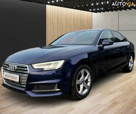 AUDI A4 SPORT 2.0 TFSI 110KW MHEV ZA 22 000 €