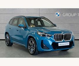 BMW X1 SDRIVE 20I MHT M SPORT 5DR STEP AUTO SUV 2025, 2500 MILES, £35990 - 33084572 - EXCHANGEANDMART.CO.UK
