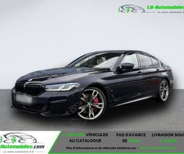 BMW SERIE 5 M550I XDRIVE BMW SÉRIE 5 M550I XDRIVE 530 CH BVA
