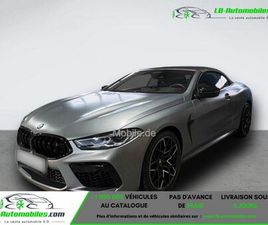 BMW SERIE 8 CABRIOLET M8 COMPETITION BMW M8 COMPETITION CABRIOLET 625 CH BVA