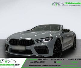 BMW SERIE 8 CABRIOLET M8 COMPETITION BMW M8 COMPETITION CABRIOLET 625 CH BVA