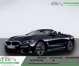 BMW SÉRIE 8 CABRIOLET M850I XDRIVE 530 CH BVA