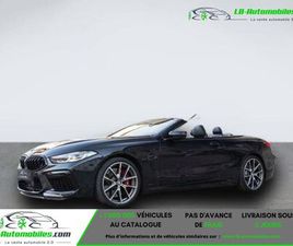 BMW SÉRIE 8 CABRIOLET M850I XDRIVE 530 CH BVA