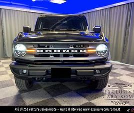 2.3 ECOBOOST V6 275CV BIG BEND