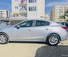MAZDA AXELA 1,5L 2018