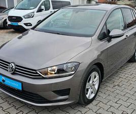 VOLKSWAGEN GOLF SPORTSVAN GOLF*VII*SPORTSVAN*1.2*TSI*DSG*AHK*TEMPO*NAVI*PDC