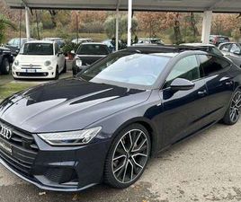 A7 SPORTBACK 50 3.0 TDI MHEV QUATTRO TIPTRONIC