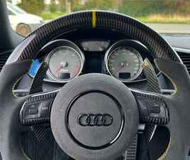 COUPE 4.2 V8 QUATTRO R-TRONIC