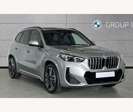 BMW X1 XDRIVE 25E M SPORT 5DR STEP AUTO SUV 2025, 2500 MILES, £39950 - 33084575 - EXCHANGEANDMART.CO.UK