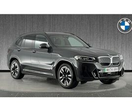 BMW IX3 M SPORT 5DR