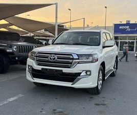 TOYOTA LAND CRUISER EXR 4.0L 4WD