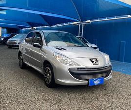 PEUGEOT 207 1.4 FLEX XR SW