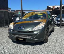 PEUGEOT 207 1.4 FLEX XR SW